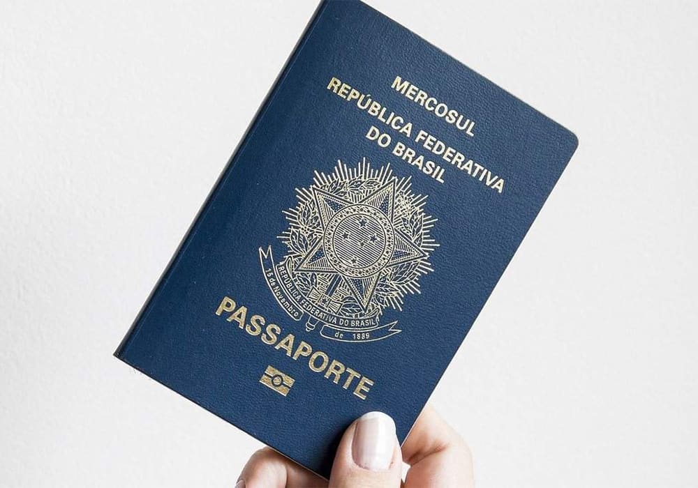 Solicitar Passaporte